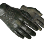 ★ Driver Gloves | Racing Green (Field-Tested)