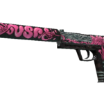 StatTrak™ USP-S | Cortex (Battle-Scarred)