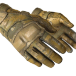 ★ Moto Gloves | Transport (Battle-Scarred)