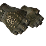 ★ Hydra Gloves | Mangrove (Well-Worn)