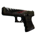 Glock-18 | Warhawk (Well-Worn)