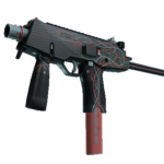 MP9 | Capillary (Minimal Wear)