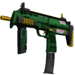 StatTrak™ MP7 | Powercore (Field-Tested)