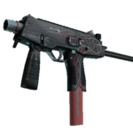StatTrak™ MP9 | Capillary (Field-Tested)