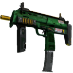 MP7 | Powercore (Battle-Scarred)