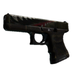 StatTrak™ Glock-18 | Warhawk (Battle-Scarred)