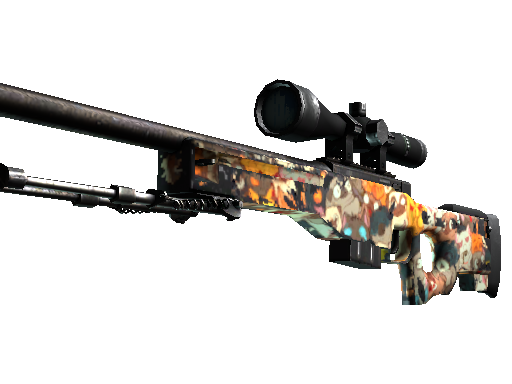 175999973 StatTrak™ AWP | PAW (Field-Tested) - Image 1