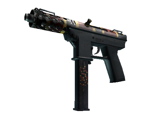 175999999 StatTrak™ Tec-9 | Snek-9 (Field-Tested) - Image 1