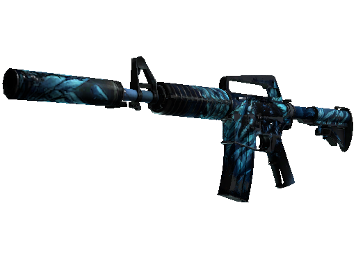 176000021 M4A1-S | Nightmare (Battle-Scarred) - Image 1