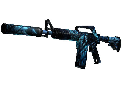 176000043 StatTrak™ M4A1-S | Nightmare (Field-Tested) - Image 1