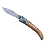 ★ Navaja Knife | Blue Steel (Field-Tested)