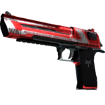 StatTrak™ Desert Eagle | Code Red (Field-Tested)
