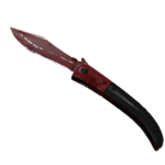 ★ Navaja Knife | Crimson Web (Field-Tested)