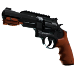 R8 Revolver | Nitro (Field-Tested)