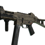 UMP-45 | Mudder (Field-Tested)