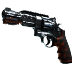 R8 Revolver | Nitro (Battle-Scarred)
