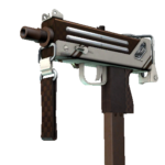 MAC-10 | Calf Skin (Well-Worn)