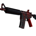 M4A4 | Converter (Minimal Wear)