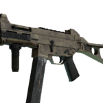 UMP-45 | Mudder (Minimal Wear)