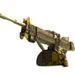 Negev | Bulkhead (Minimal Wear)