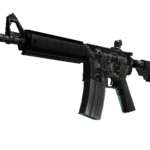 M4A4 | Mainframe (Well-Worn)