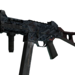 UMP-45 | Facility Dark (Well-Worn)