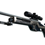 SSG 08 | Hand Brake (Battle-Scarred)