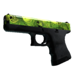 Glock-18 | Nuclear Garden (Field-Tested)
