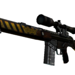 G3SG1 | Scavenger (Battle-Scarred)