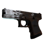 Glock-18 | Oxide Blaze (Well-Worn)