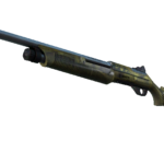 StatTrak™ Nova | Wood Fired (Minimal Wear)