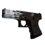 Glock-18 | Oxide Blaze (Minimal Wear)