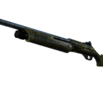 Nova | Wood Fired (Battle-Scarred)