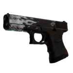 Glock-18 | Oxide Blaze (Battle-Scarred)