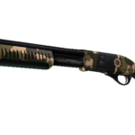 StatTrak™ Sawed-Off | Black Sand (Field-Tested)