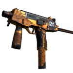 StatTrak™ MP9 | Modest Threat (Minimal Wear)