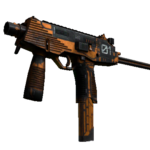MP9 | Modest Threat (Battle-Scarred)