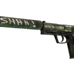 USP-S | Flashback (Minimal Wear)