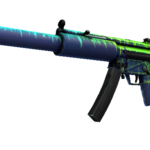 MP5-SD | Phosphor (Minimal Wear)