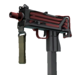MAC-10 | Pipe Down (Minimal Wear)