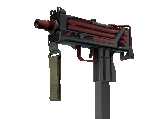 176024839 StatTrak™ MAC-10 | Pipe Down (Field-Tested) - Image 1