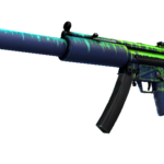 MP5-SD | Phosphor (Field-Tested)