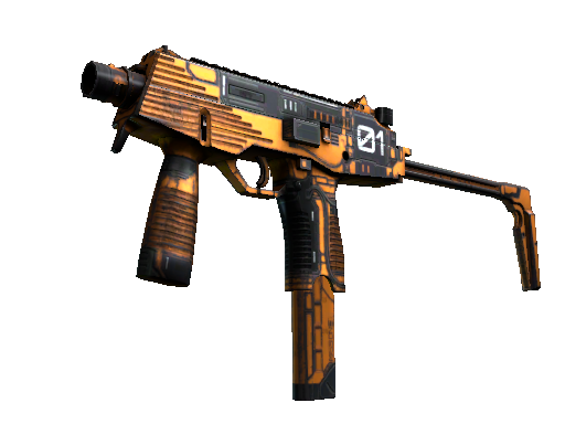 176024852 StatTrak™ MP9 | Modest Threat (Factory New) - Image 1