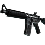 StatTrak™ M4A4 | Magnesium (Battle-Scarred)