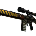 StatTrak™ G3SG1 | Scavenger (Minimal Wear)