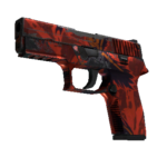 P250 | Nevermore (Well-Worn)