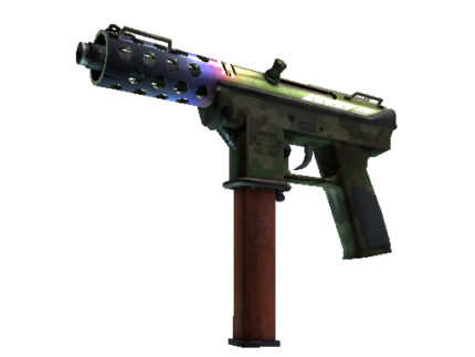 StatTrak™ Tec-9 | Fubar (Well-Worn)