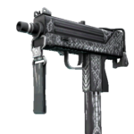 MAC-10 | Whitefish (Minimal Wear)