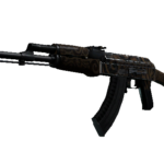 AK-47 | Uncharted (Battle-Scarred)