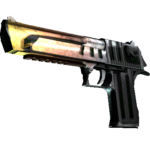 StatTrak™ Desert Eagle | Light Rail (Battle-Scarred)